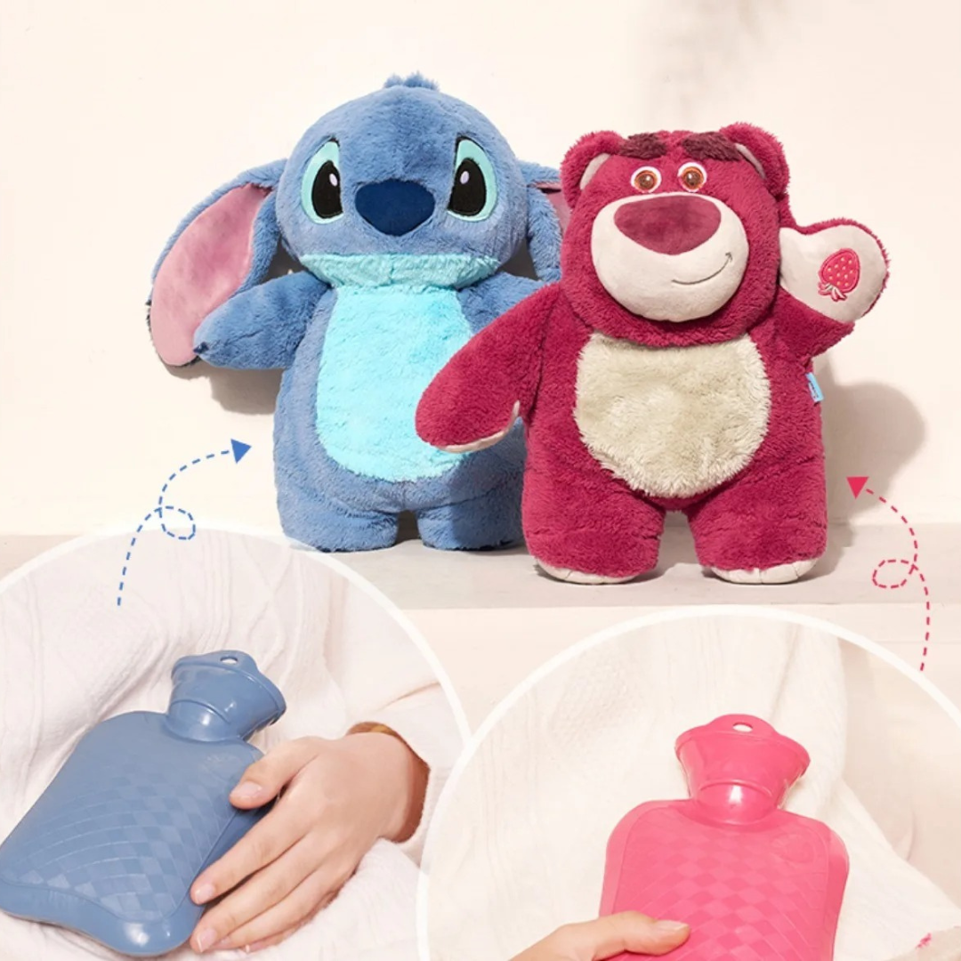 Peluche Térmico Alivia Cólicos
