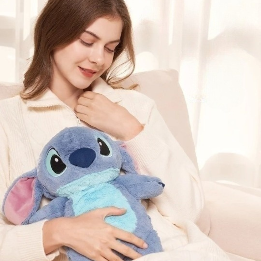 Peluche Térmico Alivia Cólicos