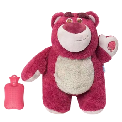 Peluche Térmico Alivia Cólicos